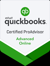 Quickbooks advanced online certificate